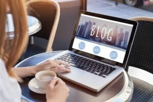 blogging to make r1000 in south africa
