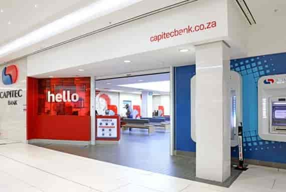 Capitec bank how to make money fast in South Africa