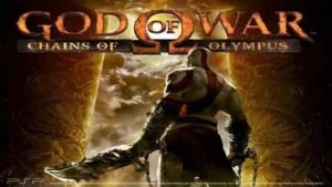 Download God Of War Chain of Olympus PSP