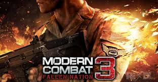 Modern Combat 3 Mod Apk
