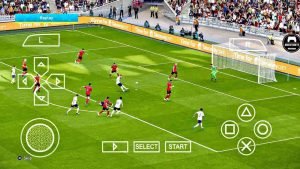 pes 22 ppsspp