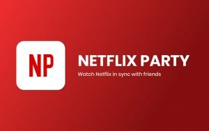 Netflix Party rabb.it alternative