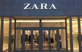 Stores like Zara