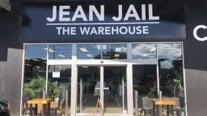 Jean jail store