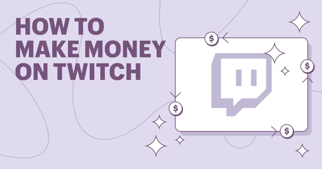How_to_Make_Money_on_Twitch in South Africa