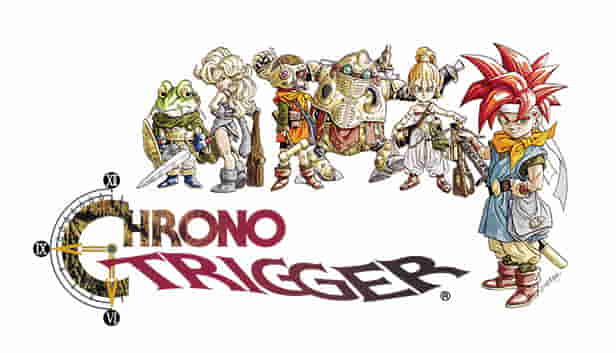 Chrono Trigger ppsspp