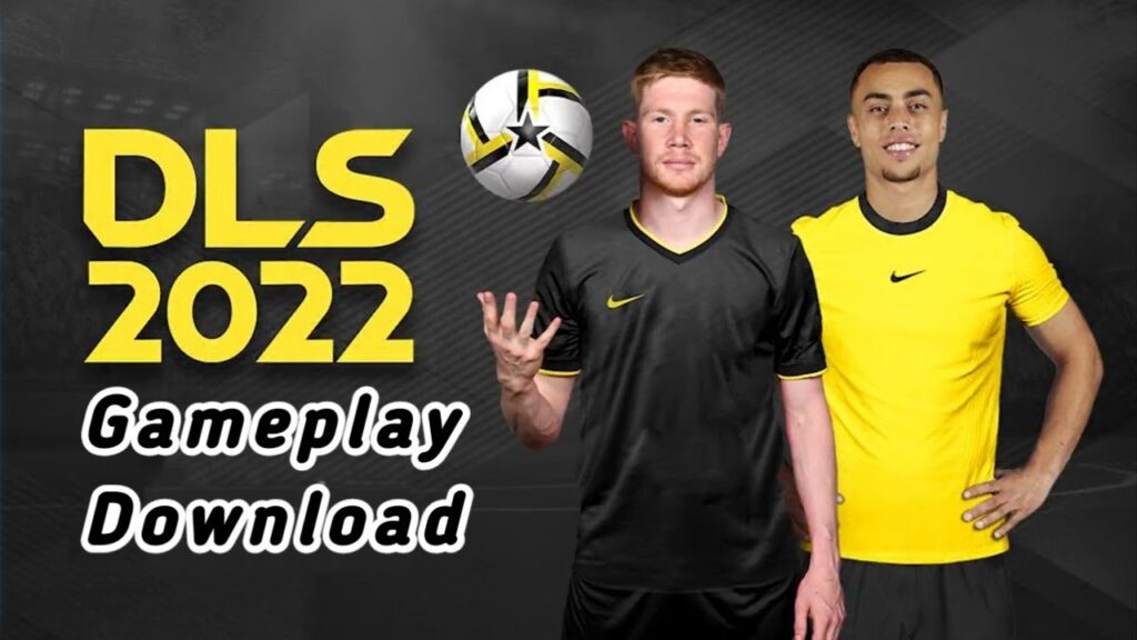 DLS 22 Mod Download Apk