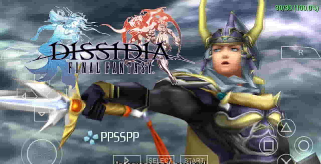 Dissidia Final Fantasy