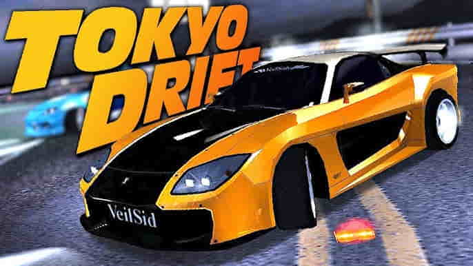 Fast And Furious PPSSPP