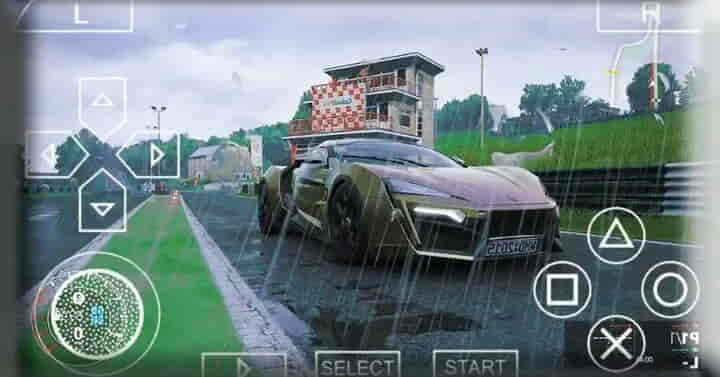 Fast And Furious highly compressed