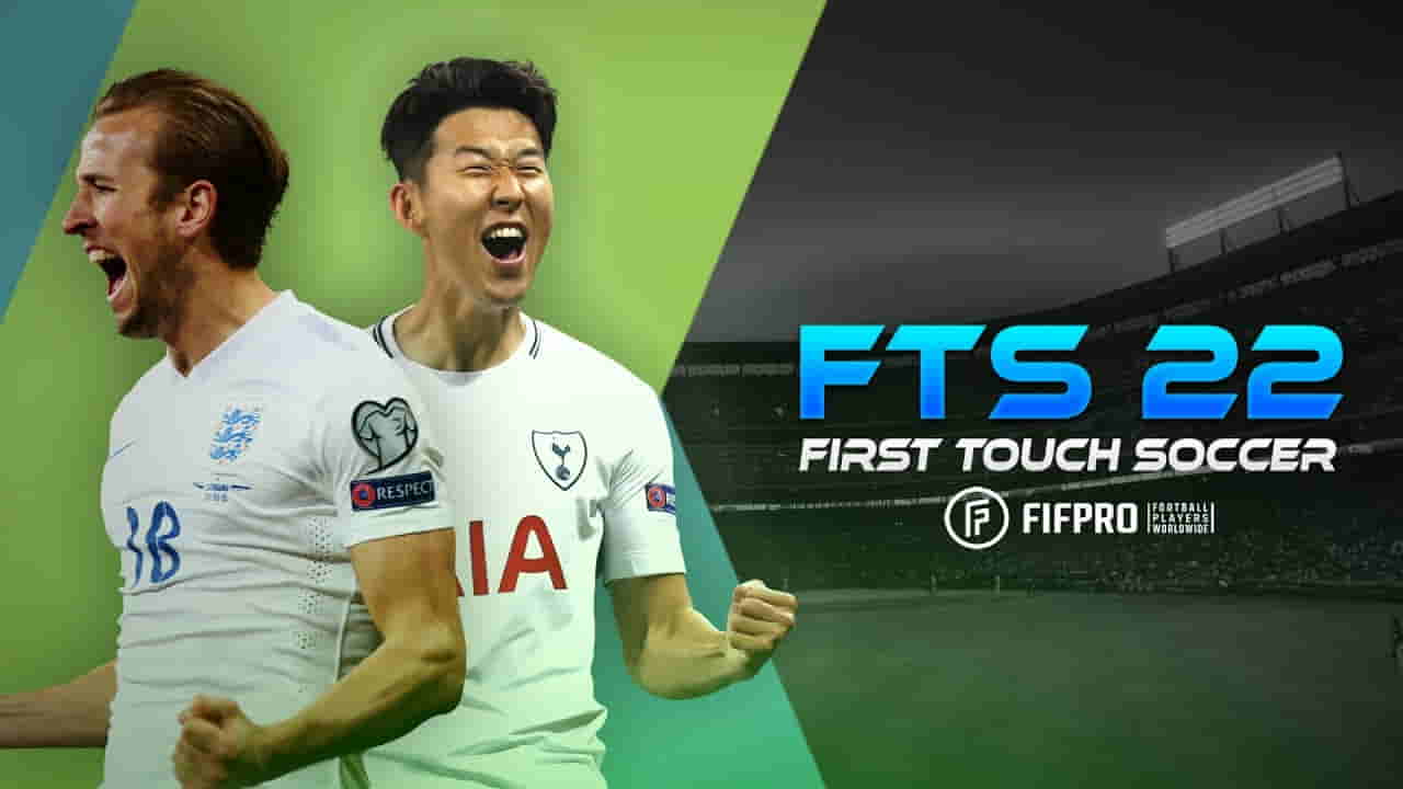 First Touch Soccer 2022 Mod Apk