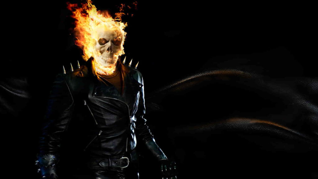 Ghost Rider for PSP
