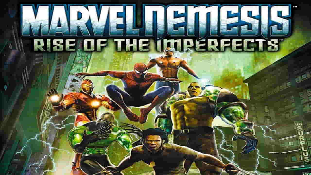 Marvel Nemesis: Rise of the Imperfects