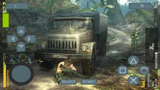 Download Metal Gear Solid: Peace Walker ISO
