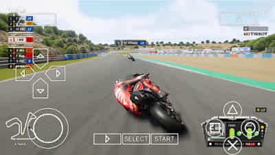 MotoGP 23 PPSSPP