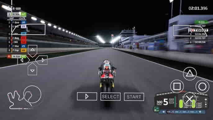MotoGP PSP ISO
