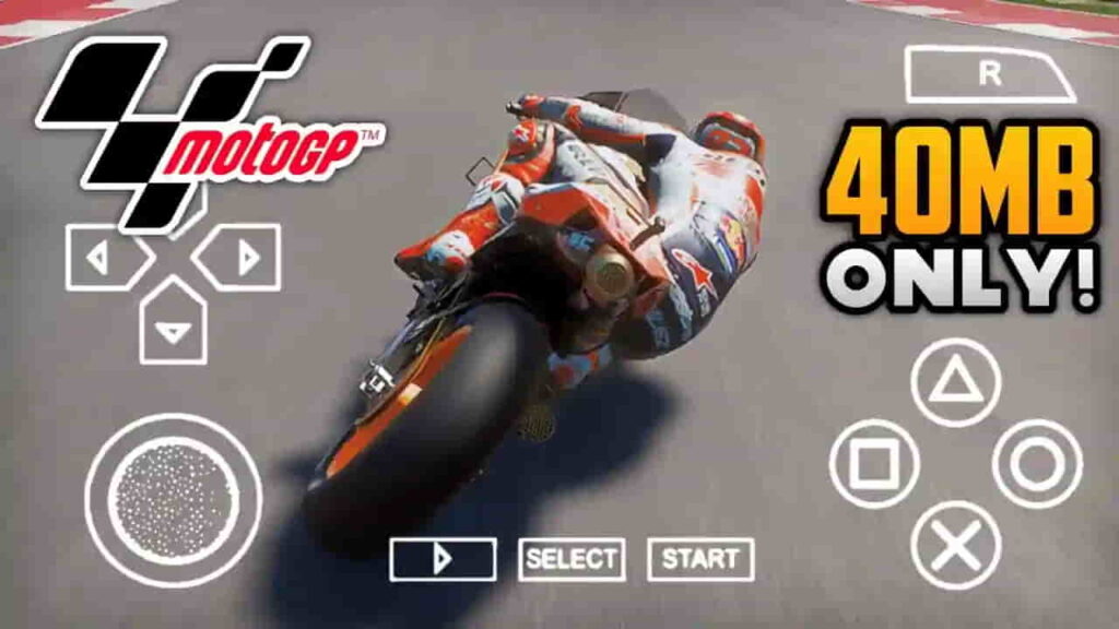 MotoGP PPSSPP