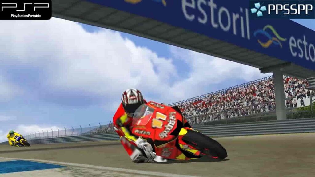 MotoGP PSP ISO