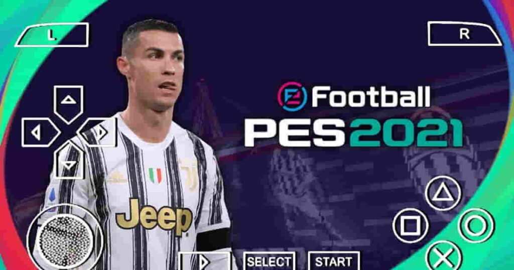 PES 2021 PPSSPP ISO Highly compressed for Android