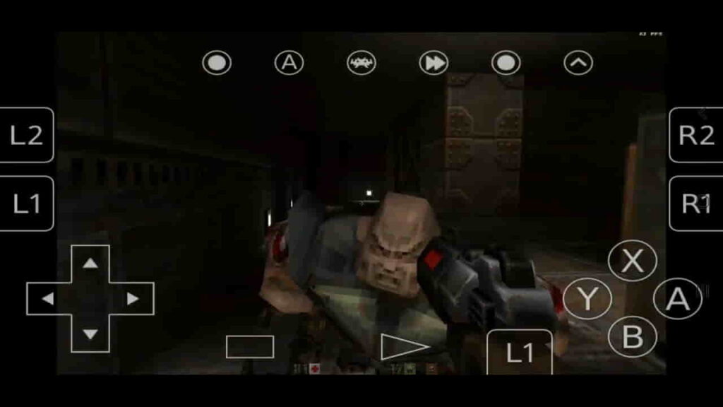 Quake III Arena ROM - Dreamcast