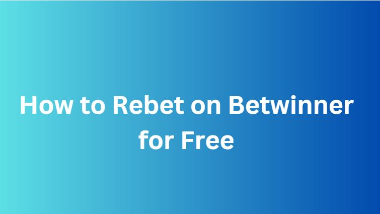 Rebet on Betwinner