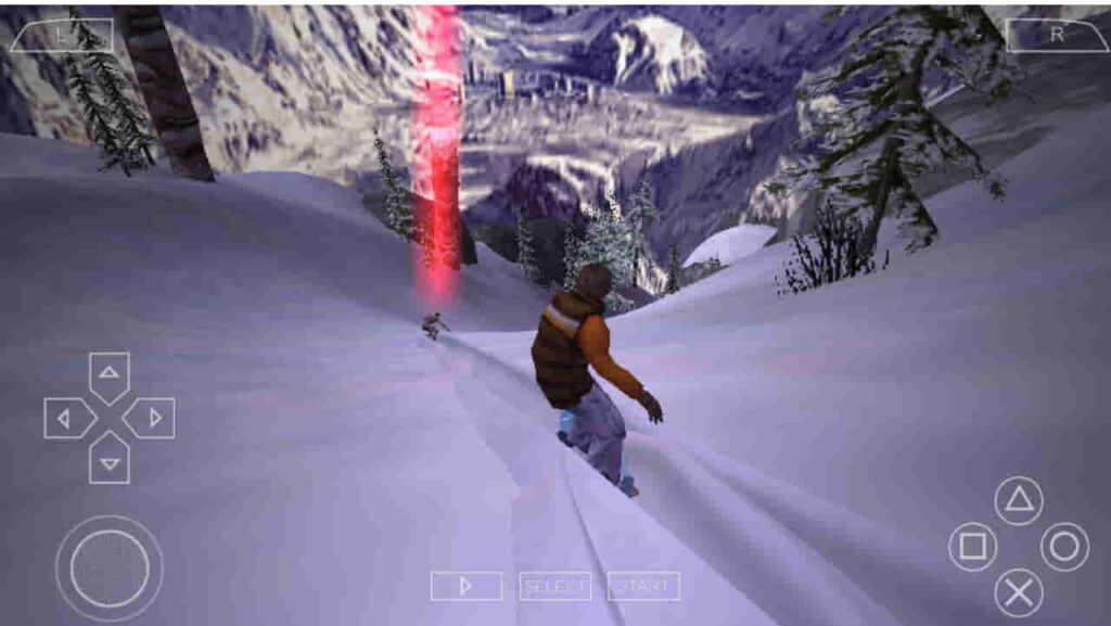 SSX On Tour PPSSPP