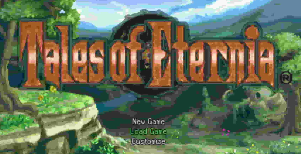 Tales of Eternia PPSSPP