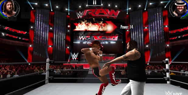 WWE-2k18-Mod-APK-Download File