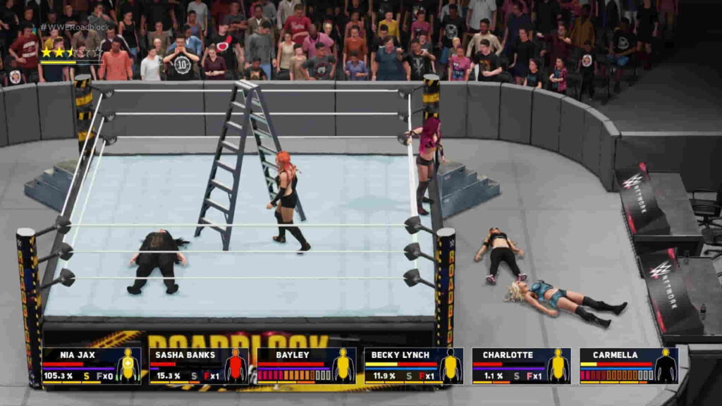 WWE 2k18 Mod Apk unlimited money