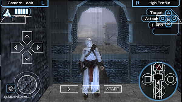 Assassin's Creed Bloodlines psp