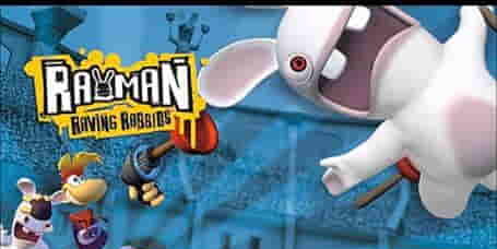 Download Rayman - Raving Rabbids PSP ISO for Android » HARFOO