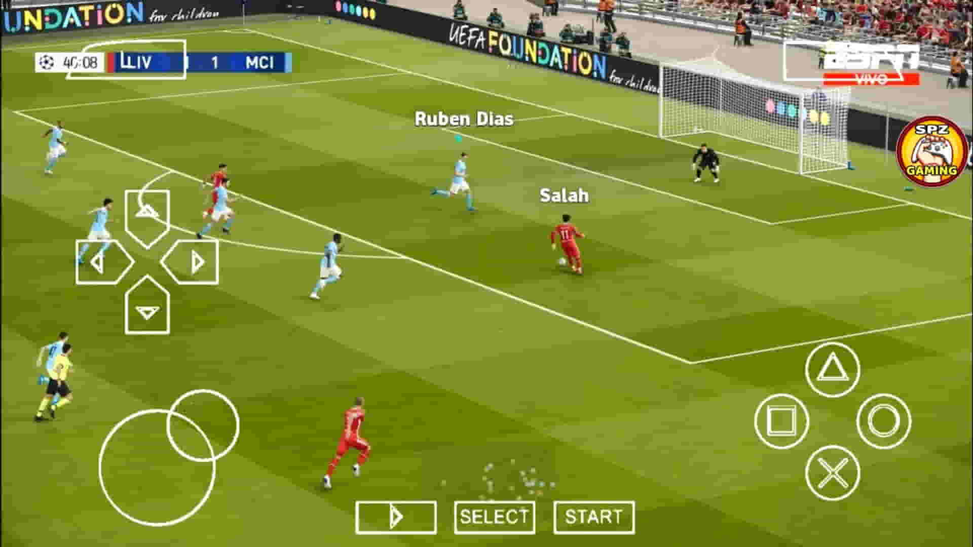 PES 2024 PPSSPP ISO Download PES 24 PSP for Android » HARFOO