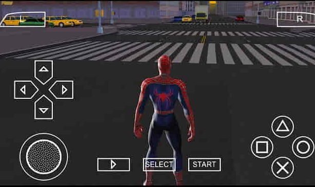 Spider Man 3 PPSSPP-3 iso highly compressed
