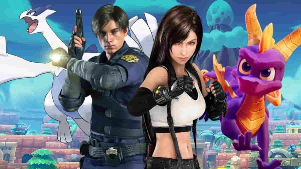 the-best-video-game-remakes for PPSSPP